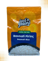Basmati Pirinç-İthal (1kg)