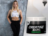 Trec Nutrition Creatine %100 - Aromasız 300 gram Kreatin