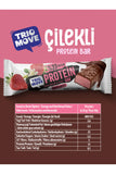 Trio Move %33 Protein Bar Çilek 1 Adet x 50 gram (Tekli)