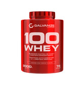 Galvanize Nutrition 100 Whey Protein 2000 gram - Kurabiye ve Krema
