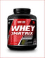 Hardline Whey 3 Matrix Protein Powder 2300g Strawberry Flavor