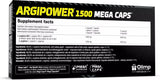 Olimp Argipower MEGA CAPS - 120 Kapsül