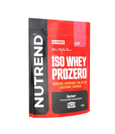 Nutrend ISO Whey Prozero 500 gram - Çilekli Cheesecake