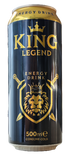 King Legend Enerji İçeceği - 500ml