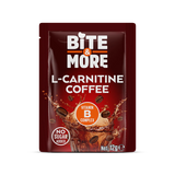 Bite & More L-Carnitine Coffee 12g x 10 Adet