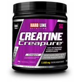 Hardline Creatine Creapure® 250g - Aromasız