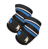 Jofit Elbow Wraps Siyah - Mavi