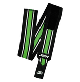 Jofit Elbow Wraps Siyah - Yeşil