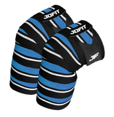 Jofit Knee Wraps Siyah - Mavi