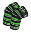 Jofit Knee Wraps Diz Bandajı Siyah Yeşil