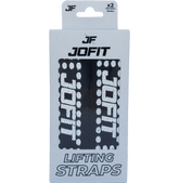 Jofit Straps Siyah - Beyaz