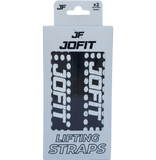 Jofit Straps Siyah - Beyaz