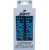 Jofit Straps Siyah - Mavi