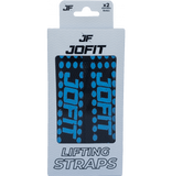 Jofit Straps Siyah - Mavi