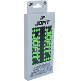 Jofit Straps Siyah - Neon Yeşil