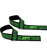Jofit Straps Siyah - Neon Yeşil