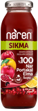 Naren Sıkma %100 Nar & Portakal ve Elma Suyu - 250ml