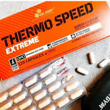 Olimp Thermo Speed Xtreme Mega Caps - 120 Kapsül