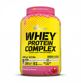 Olimp Whey Protein Complex 1800 gram - Çilek