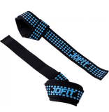 Jofit Padded Straps Siyah - Mavi