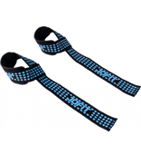 Jofit Padded Straps Siyah - Mavi