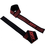 Jofit Padded Straps Siyah - Kırmızı