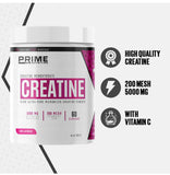 Prime Nutrition Creatine 303 gram - Aromasız Kreatin Monohidrat