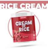 Prime Nutrition Cream Of Rice 750 gram - Kırmızı Meyve Aromalı Pirinç Tozu