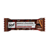 Saf Nutritions High Protein Bar 50g x 1 adet - Peanut Chocolate (Fıstık Ezmeli)