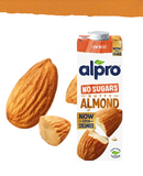 ALPRO Şekersiz Yulaf Sütü - 1 Litre