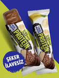 Trio Move %33 Protein Bar Muz 1 Adet x 50 gram (Tekli)