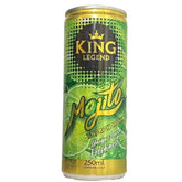 King Legend Mojito - 250ml (Alkolsüz)