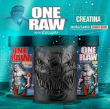 Zoomad Labs One Raw Creatine Monohydrate 300 gram - Aromasız (Kreatin)