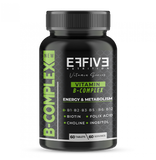 Effive Nutrition B-Complex - 60 Tablet