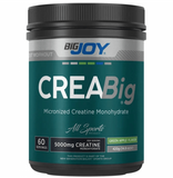 Bigjoy CreaBig Powder Yeşil Elma 420 gram