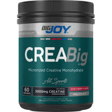 Bigjoy CreaBig Powder Vişne 420 gram
