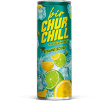 Bir Churchill – Tuzlu Limonlu Soda