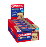 Enervit Low Sugar Protein Bar 55 gram x 25 Adet - Kurabiye