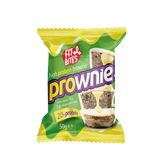 Fit Bites Prownie High Protein Brownie 50g x 1 Adet - Lemon Cream (Tekli)