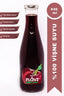Flavz %100 Doğal Vişne Meyve Suyu - 640ml Cam Şişe
