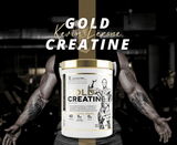 Kevin Levrone Gold Line / Gold Creatine Monohydrate 300 gram - Aromasız (Kreatin)