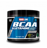 Hardline Bcaa+Glutamine Yeşil Elma 115 gram