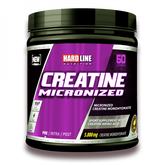 Hardline Creatine Micronized 336g - Portakal