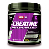 Hardline Creatine Micronized 336g - Portakal
