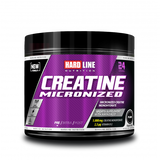 Hardline Kreatin Mikronize 120 gram Aromasız