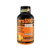 Zero Shot L-Carnitine – Portakal Aromalı (60ml x 1 Adet / Tekli Shot)