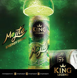 King Legend Mojito - 250ml (Alkolsüz)
