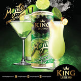 King Legend Mojito - 250ml (Alkolsüz)