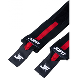 Jofit Knee Wraps Siyah - Kırmızı