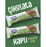 Trio Move %33 Protein Bar Matcha 1 Adet x 50 gram (Tekli)
